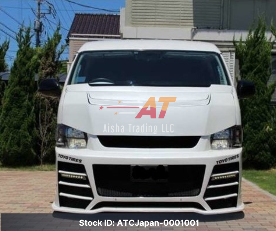 2011 Toyota Hiace
